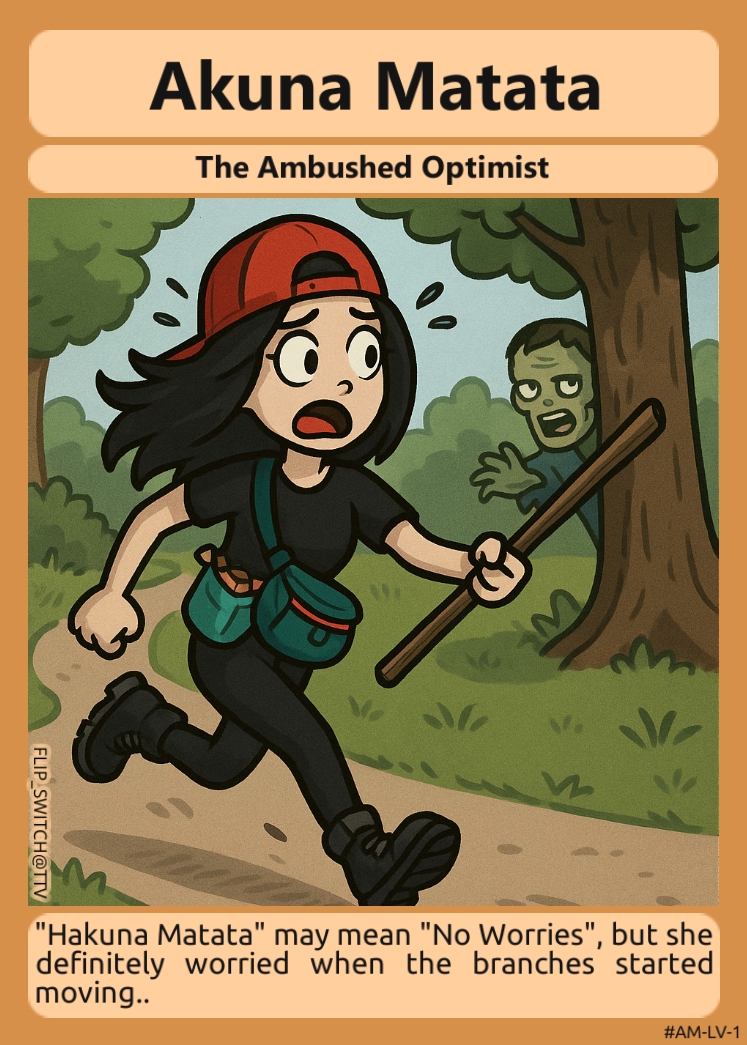 twitch.tv/Flip_Switch - Akuna Matata