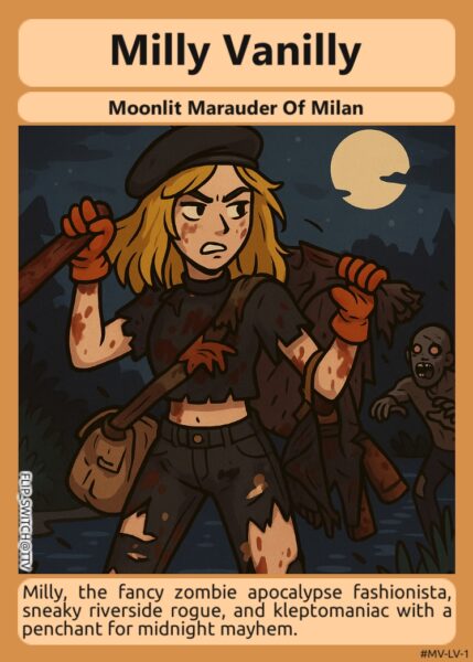 twitch.tv/Flip_Switch - Milly Vanilly