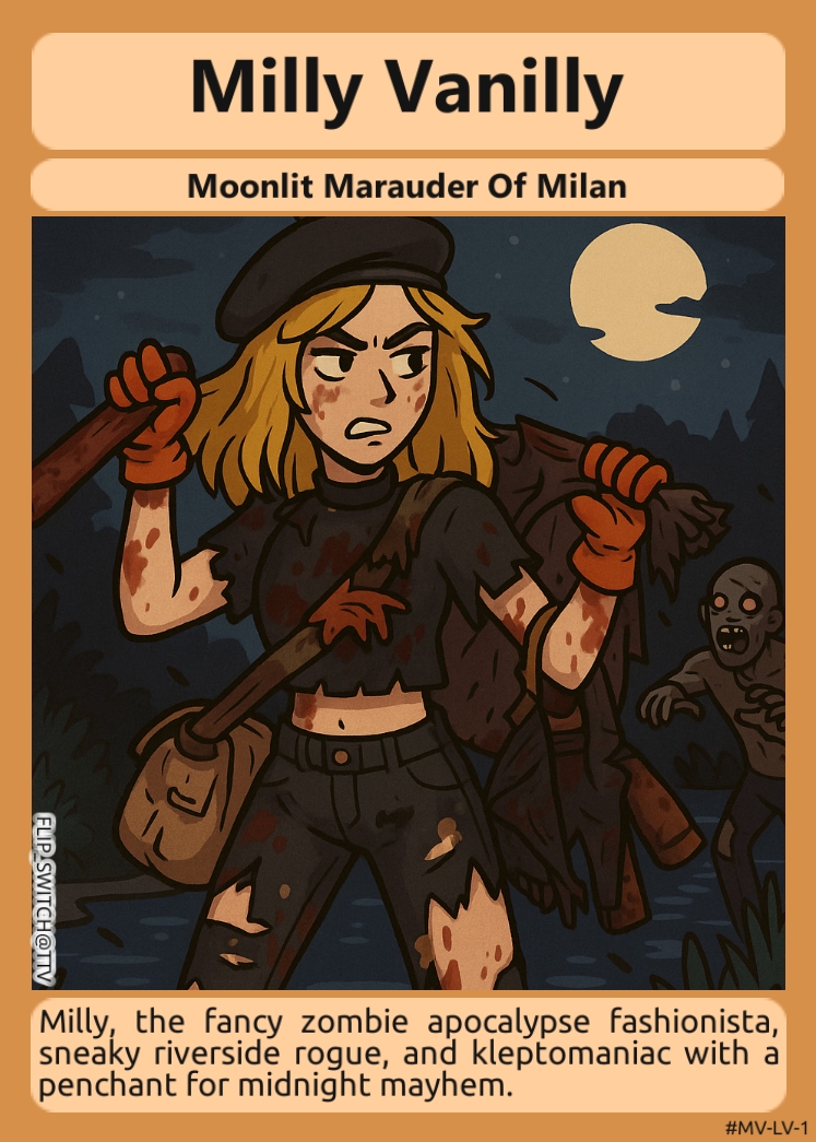 twitch.tv/Flip_Switch - Milly Vanilly