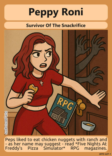 twitch.tv/Flip_Switch - Peppy Roni