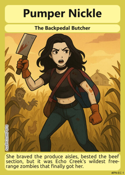 twitch.tv/Flip_Switch - Pumper Nickle